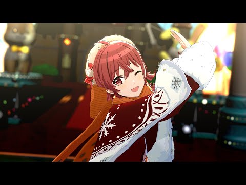 「クライマックスアイランド」(放課後クライマックスガールズ × 冬系★3衣装)【シャニソンMV】