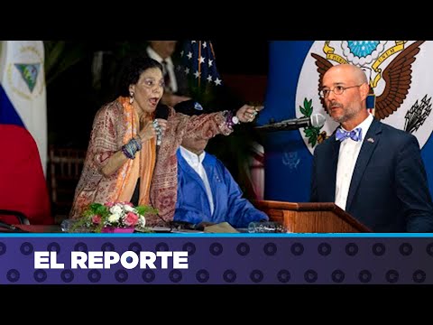 Rosario Murillo sostiene rechazo de Hugo Rodríguez como embajador de Estados Unidos en Nicaragua