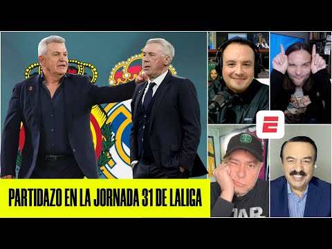 REAL MADRID MALLORCA: Ancelotti con un ojo en Champions y el Vasco evitando el descenso | Exclusivos