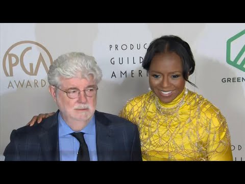 George Lucas to receive honorary Palme d’Or at Cannes Film Festival