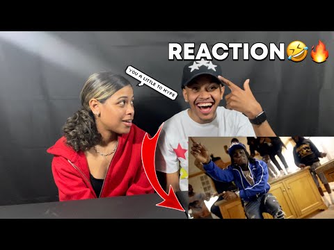 Kai Cenat - Bustdown Rollie Avalanche Ft. NLE Choppa (Official Music Video) | REACTION🔥😂