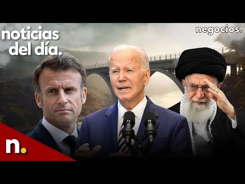 NOTICIAS DEL DÍA: EEUU crea cabeza de puente contra Rusia, Irán ayuda a Yemen y rendición en Níger