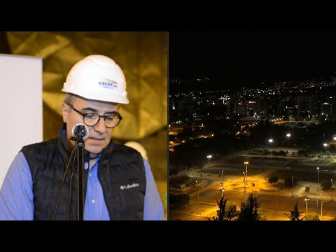 Ministro de Energía de Ecuador deja el cargo en medio de crisis eléctrica por sequía | AFP