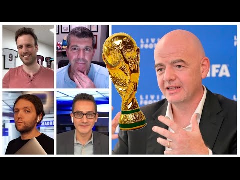 FIFA estudia jugar el Mundial cada 2 años. ¿LOCURA ¿Tiene sentido | Exclusivos