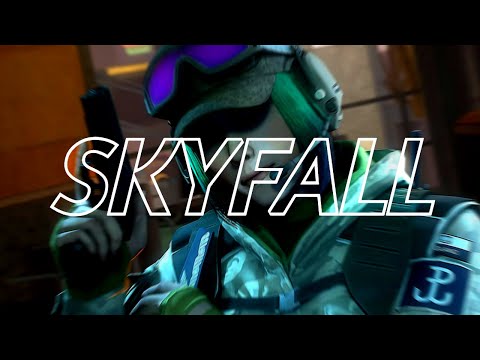 Skyfall|R6MontageTH