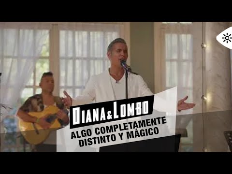 Diana & Lombo | Pitingo versiona en vivo Ángel y no se parece a nada