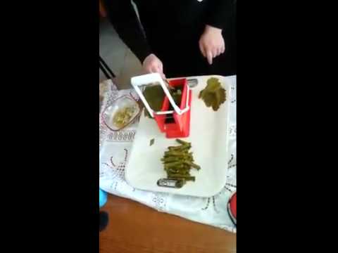 Stuffed vine leaves machine ورق عنب warak 3enab