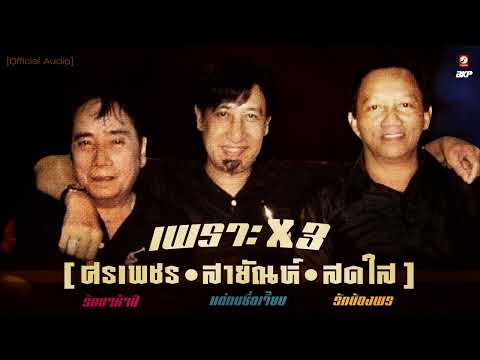 เพราะX3[ศรเพชร★สายัณห์★ส