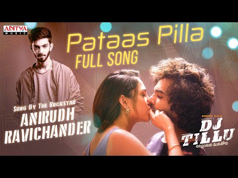 Jaqlin Fernandes Rnmantic Real Sex Fuck - PataasPilla Full song | DJTillu | Siddhu, Neha Shetty | Vimal Krishna |  thebetterandhra.com