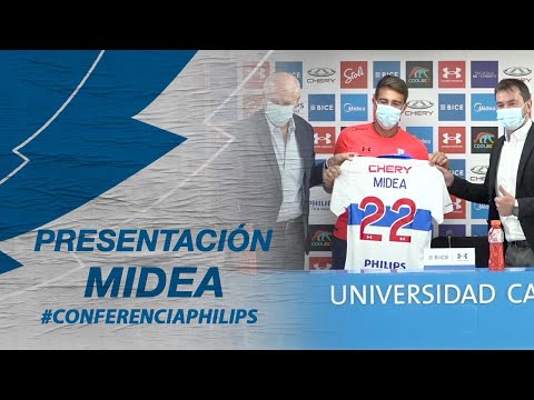 Presentación de MIDEA como nuevo auspiciador 2022 | #ConferenciaPhilips Diego Valencia