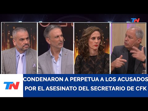 Claudio Savoia, Periodista de Carín I Sólo una Vuelta Más - Viernes 5/4/24