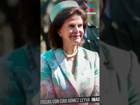 López Obrador recibió a los reyes de Suecia en Palacio Nacional | Shorts | Ciro