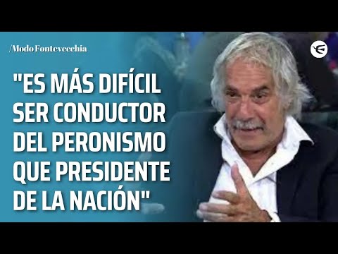 Fernando Galmarini reflexionó sobre el legado de Perón en el 50º aniversario de su muerte