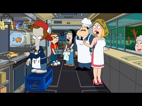 [ NoZoom] American Dad Full Episodes Season 22 Ep.02 - American Dad 2024 News Season NoCuts #1080p