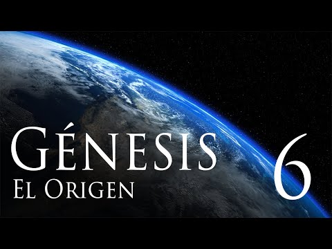 Serie GÉNESIS, EL ORIGEN - Episodio 6/14   LA CREACIÓN SIGUE...