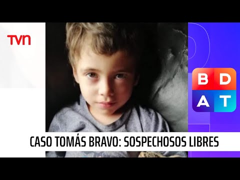 Caso Tomás Bravo: ¿Quiénes son los sospechosos que están libres | Buenos días a todos