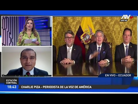 Periodista de la VOA señala que la próxima semana se realizarían elecciones generales en Ecuador
