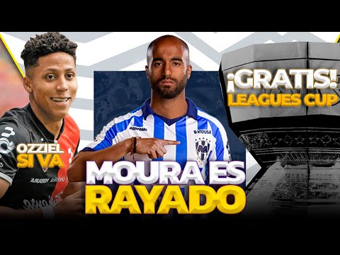 OZZIEL HERRERA LLEGA A TIGRES | RAYADOS POR SEGUNDO FICHAJE B0MBA | LEAGUES CUP GRATIS PARA TODOS