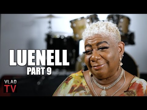 Luenell: I Wish a Hollywood Exec Paid Me Million to Suck Their D***! This Mouth Still Work! (Part 9)