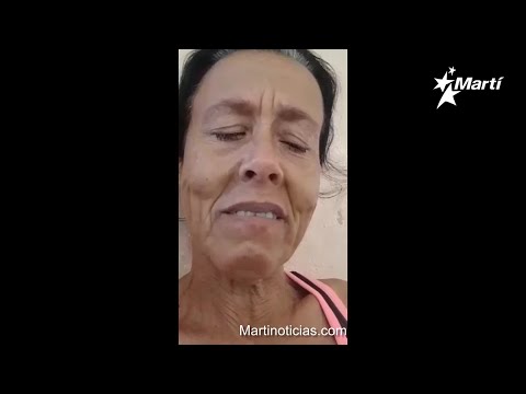 Madre de preso político denuncia el maltrato a su hijo luego que intentara suicidarse