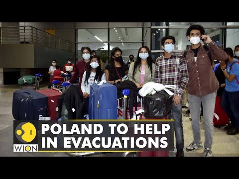 Poland envoy speaks to WION: Poland will help in evacuating Indians stranded in Ukraine | WION