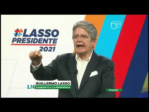 La alianza 'correísta' UNES impugnó la candidatura de Guillermo Lasso