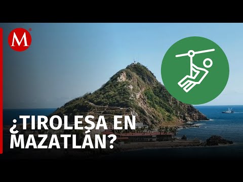Parque Natural de Mazatlán se encuentra en peligro por construcción de una tirolesa