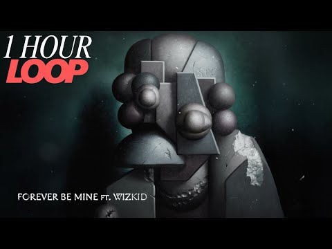 Gunna - forever be mine (feat. Wizkid) [Official Visualizer] | 1 HOUR LOOP
