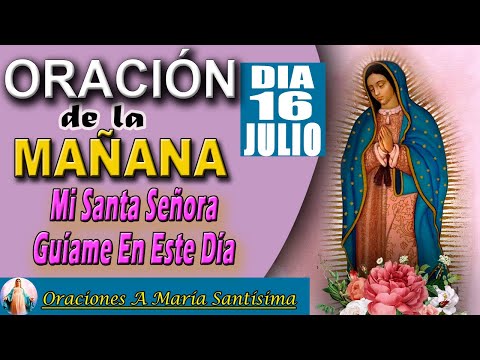 oración de la Mañana del día Martes 16 De Julio 2024 - Miqueas 7:7-8