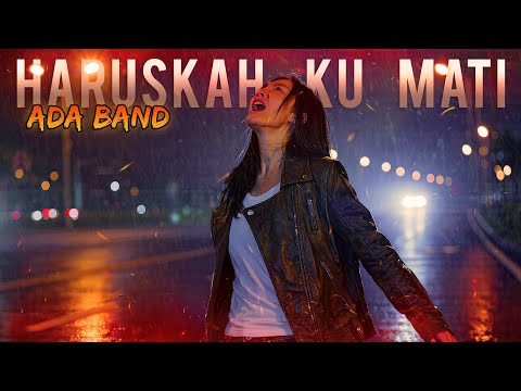 🎵 HARUSKAH KU MATI KARENAMU - ADA BAND COVER