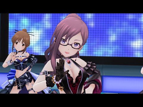 【デレステ】Twilight Sky MV (リクエスト)