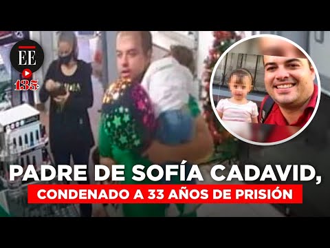 Sofía Cadavid: su padre pagará 33 años de prisión por su asesinato | El Espectador