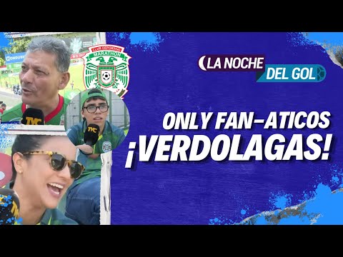 El Only Fan-aticos del Marathón vs Real España | Locura Verdolaga