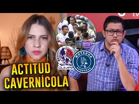 SON UNA VERGÜENZA: Olimpia y Motagua dejaron en RIDÍCULO al fútbol hondureño