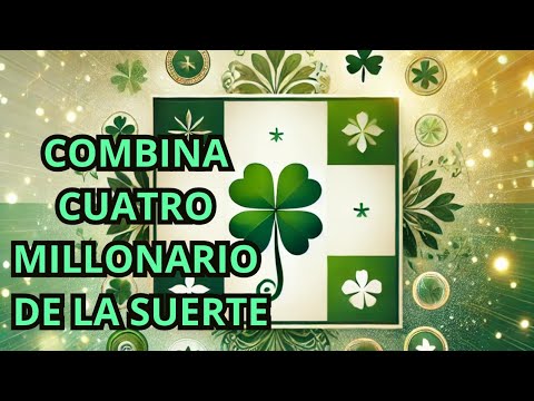 Combina Cuatro De la suerte