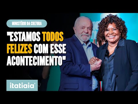MARGARETH MENEZES CELEBRA RETOMADA DE 'COTA DE TELA' PARA O AUDIOVISUAL BRASILEIRO