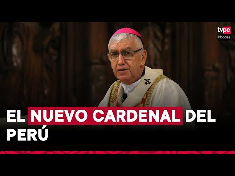 El papa Francisco nombra al monseñor Carlos Castillo como nuevo cardenal del Perú