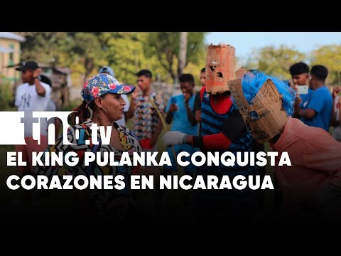 Gobierno Sandinista impulsa la tradición del King Pulanka en Wawabar