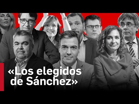 El «Tarantinesco» vídeo del PP que relata a los cabecillas de la amnistía