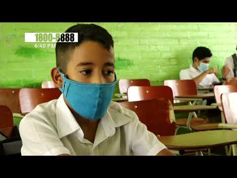 El MINED listo para inaugurar el ciclo escolar 2022 en Nicaragua