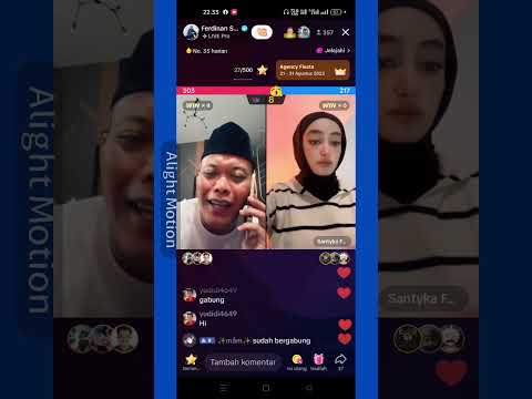 Sule & Santyka, all night long..🥰#tiktok#live#entertainment#activity#justforfun#viral