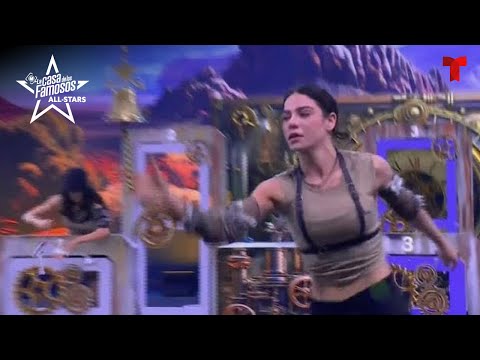 Dania, Julia y Nacho, finalistas por el liderato | La Casa de los Famosos All-Stars 2025