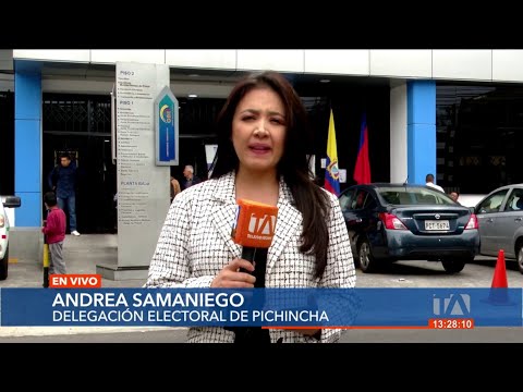 Pichincha aún no tiene la lista definitiva de candidatos por dos impugnaciones