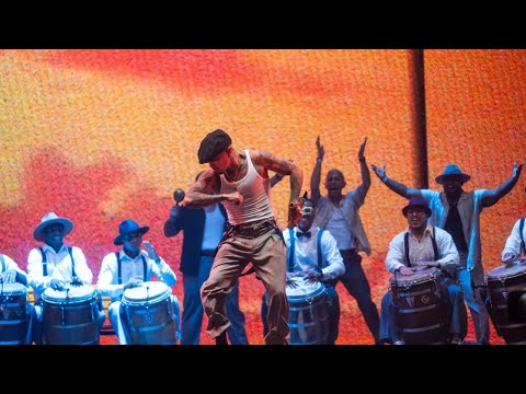 Rauw Alejandro - CARITA LINDA (Cosa Nuestra Tour Live in London)
