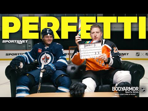 Cole Perfetti Loves Mark Scheifele | On The Couch With Colby