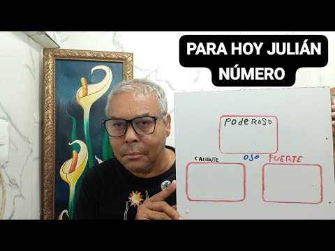 JULIÁN NÚMERO gratis la lotería nacional   LOTEKA