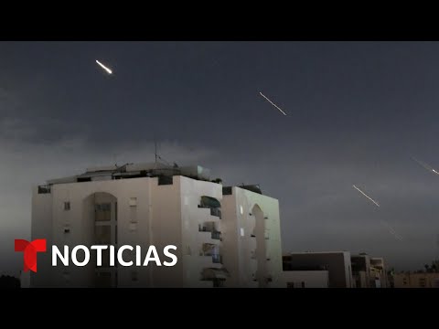 Hizbullah lanza misiles contra territorio israelí el mismo día del ataque concebido por Irán