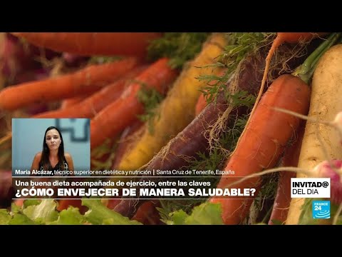 ¿Qué significa una alimentación saludable? • FRANCE 24 Español