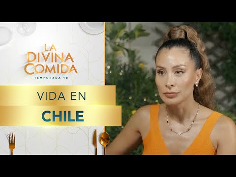 ¡RAÍCES EN EL PAÍS!: Sabrina Sosa y su vida en Chile - La Divina Comida