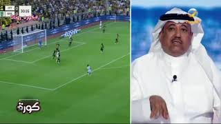 المصيبيح : نتائج الاتحاد تتحملها الإدارة مع المدرب